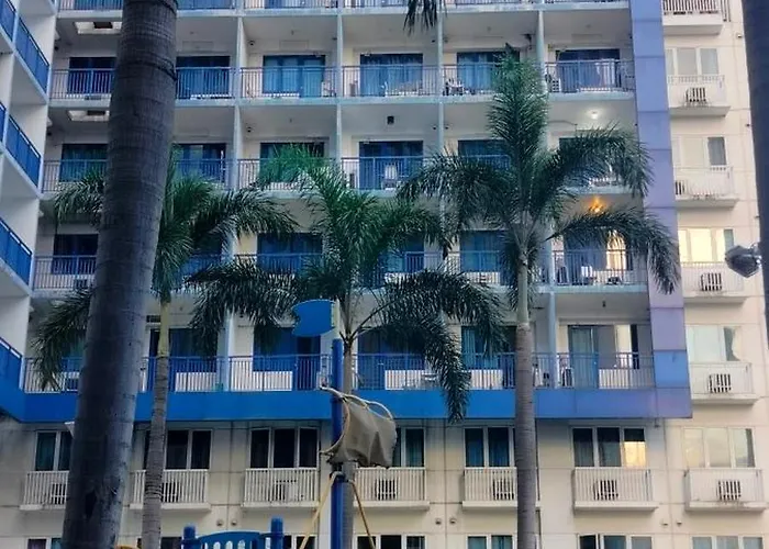 Sea Residences- Eliazar Hotel