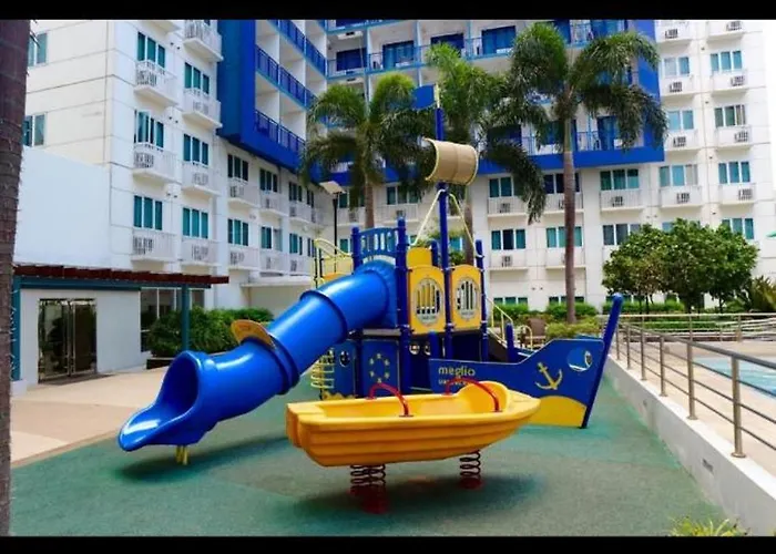 Hotel Sea Residences- Eliazar Manille