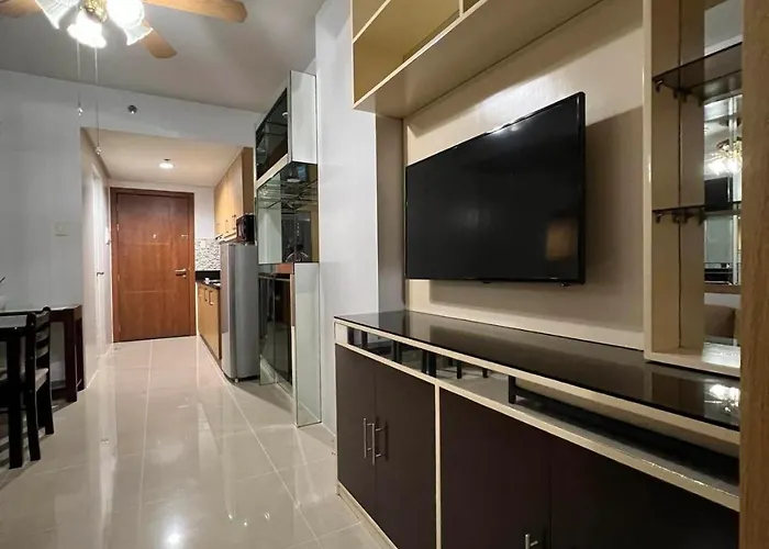 Sea Residences- Eliazar Hotel Manille