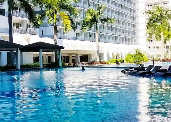 Hotel Sea Residences- Eliazar Manille