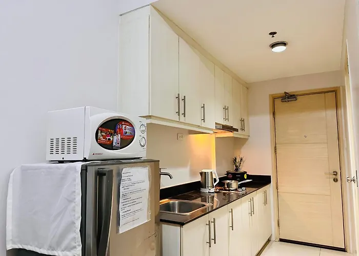 Sea Residences- Eliazar Hotel Manille